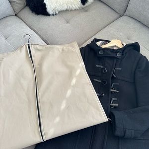 Burberry Wool Jacket